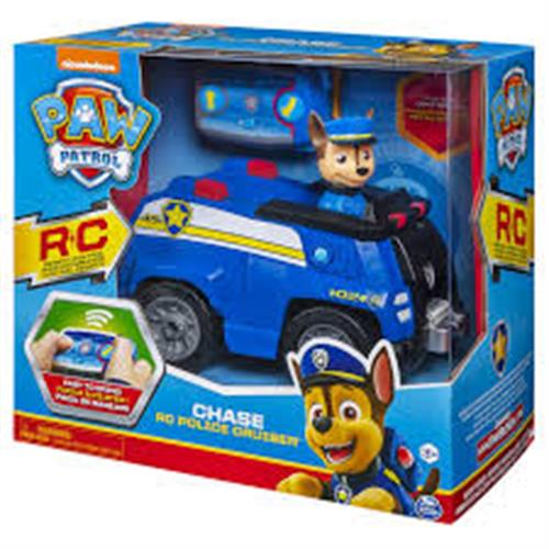 רכב שלט מפרץ ההרפתקאות-צ'ייס