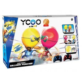 רובוטים מתאגרפים "מפוצצי בלונים"