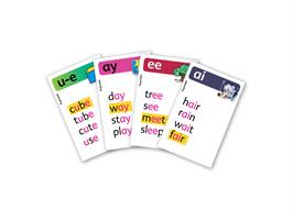 חבילת משחקים באנגלית Reading Boost Starter - קידום קריאה באנגלית 1