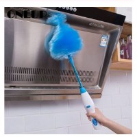 מברשת מיקרופייבר חשמלית לניקוי רב תכליתי