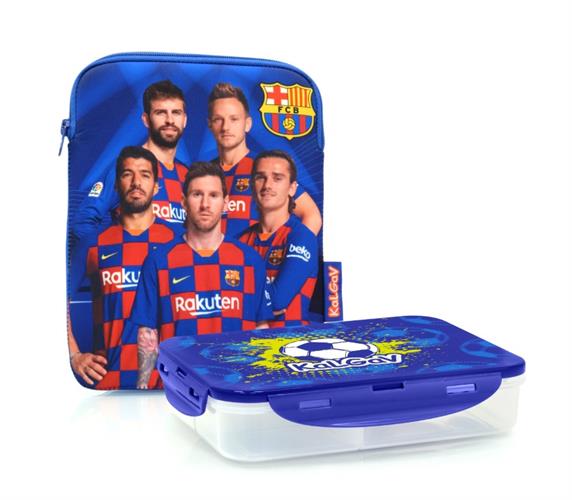 תיק אוכל ברצלונה