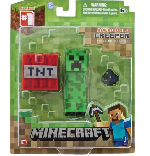 Creeper דמות