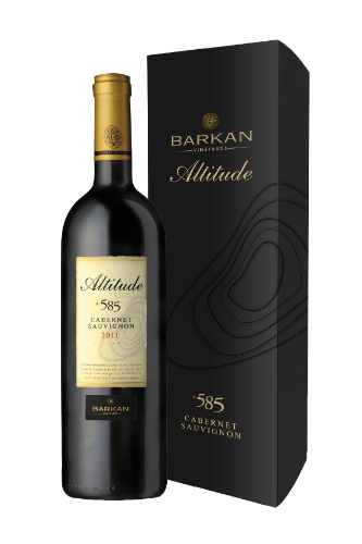 ברקן אלטיטיוד 585+ קברנה סובניון