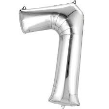 בלון הליום מספר 7