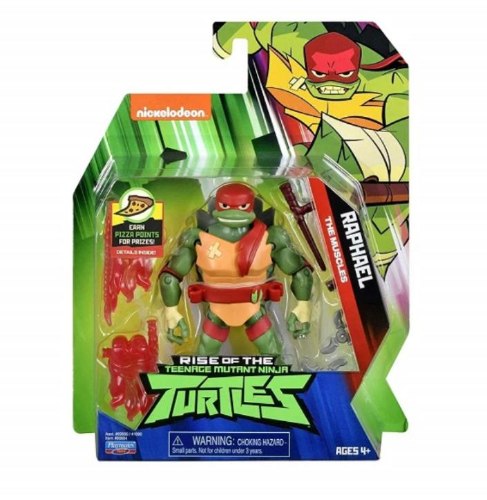 בובת צב נינג'ה - רפאל