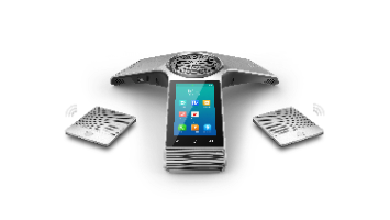 טלפון VoIP ועידה Yealink CP960-WirelessMic IP Conference Phone
