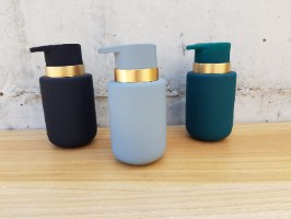 סופ דיספנסר דניש - טורקיז כהה