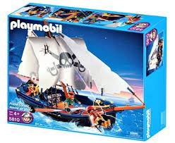 פליימוביל ספינת פיראטים 5810