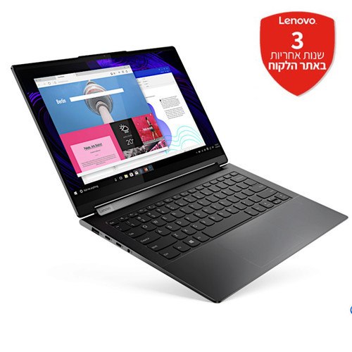 מחשב נייד Lenovo Yoga 7 CORE I5 14ITL5 14 לנובו
