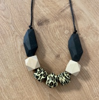 שרשרת סיליקון my Tigris