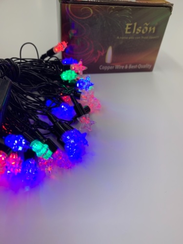 40 מנורות לד 6