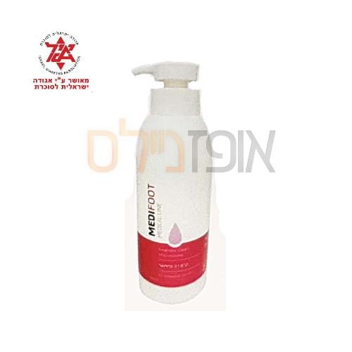 MEDIFOOT קרם רב שימושי טיפולי (500 מל)