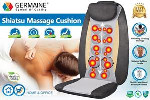 מושב עיסוי שיאצו