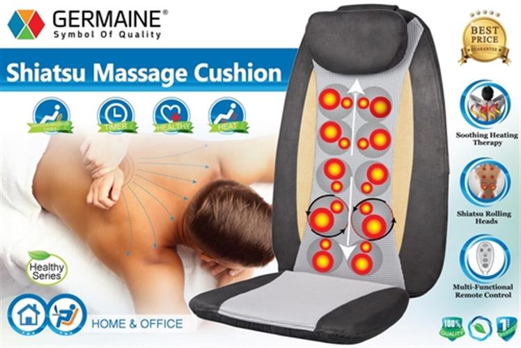 מושב עיסוי שיאצו