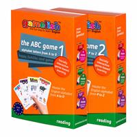 חבילת משחקים באנגלית Reading Boost Starter - קידום קריאה באנגלית 1