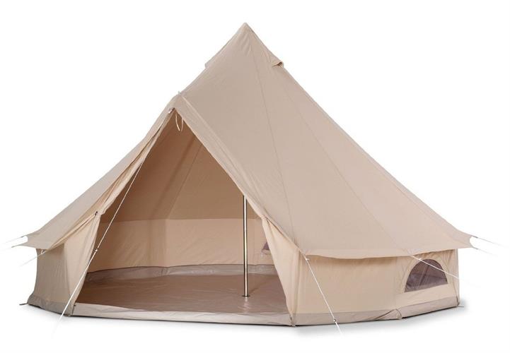 Glamping Bell 5M Canvas Tent