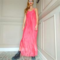 שמלת FLORENCE קורל