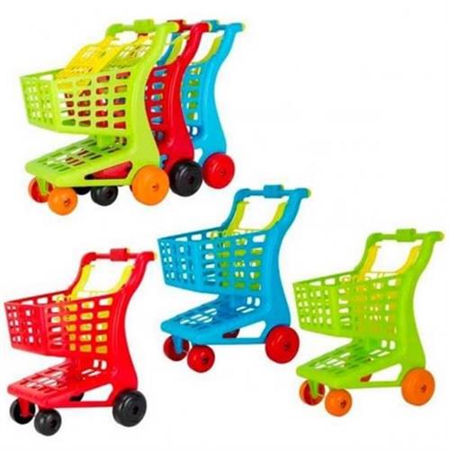 עגלת סופר גדולה