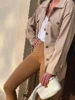 מכופתרת ג'ו פלאן