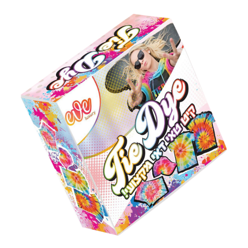 Tie Dye- קיט טיי דיי מקצועי! | טיידיי | טאי דיי