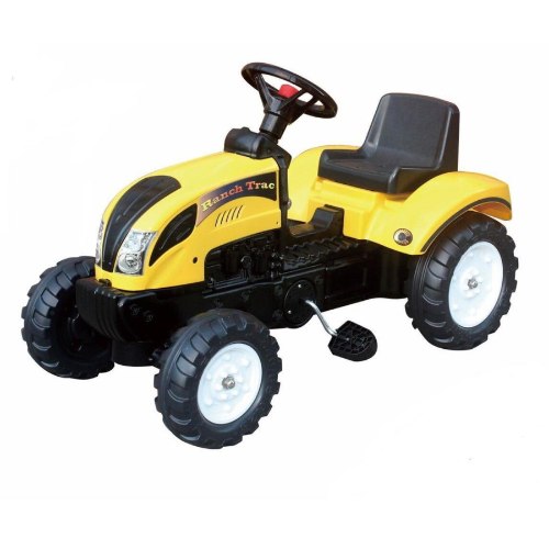 טרקטור פדלים