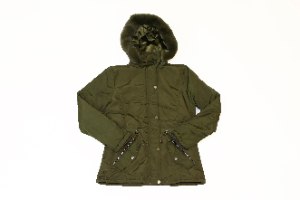 מעיל LAVADA כובע נשלף נשים