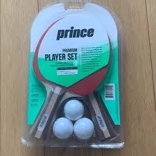 טניס שולחן (פינג-פונג) 2 שחקנים