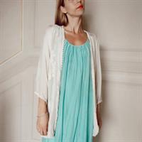 שמלת FLORENCE תכלת