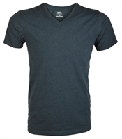 חולצת בייסיק חלקה גברים