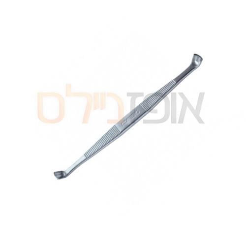 דוחפן הסרה כפית דו צדדי STAKEKS