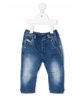 ג'ינס גומי DIESEL BABY- מידות 3M-36M