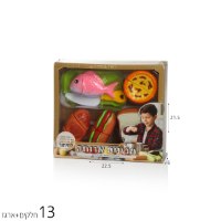 סט צעצועים ארגז ארוחת צהריים