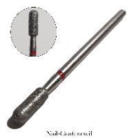 ראש שיוף למניקור - צילינדר סטאלקס