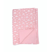 סער הפיל: שמיכת פיקה קייצית לתינוק