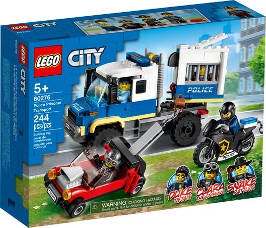 LEGO CITY-60276