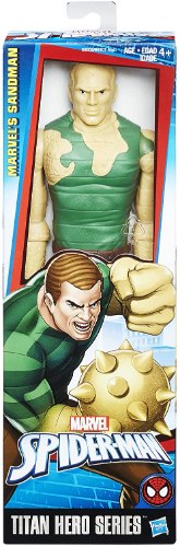 בובת איש החול מסדרת ספיידרמן