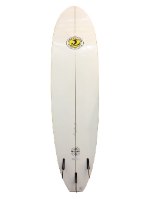 גלשני סופט-CALIFORNIA BOARD COMPANY 7' SLASHER SURFBOARD