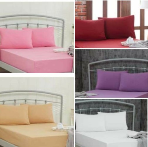 סדיני טריקו ג'רזי 160/200