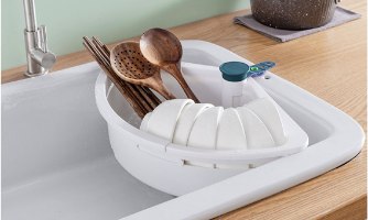 מסננת כיור רב תכליתית