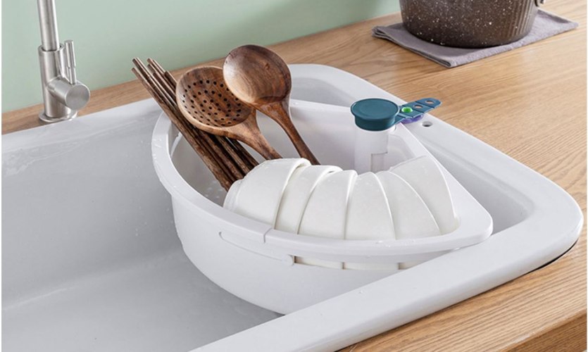 מסננת כיור רב תכליתית