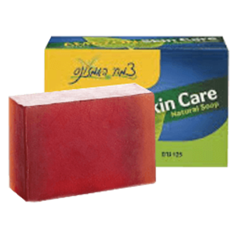 -- סבון מוצק -- אמזון סקין קייר ן 125 גרם