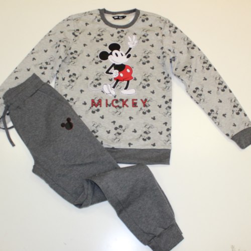 פיג'מה פוטר לגבר MICKEY