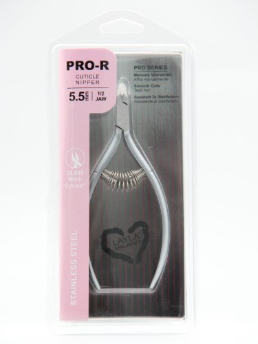 צבת עור  לילה מילאנו Cuticle nipper PRO-R 5.5mm