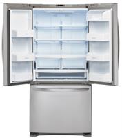 מקרר מקפיא תחתון LG GRB240 ‏678 ‏ליטר