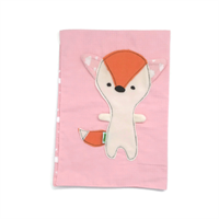 שמיכת פיקה, סמנתה השועלה