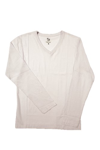 חולצת V גברים