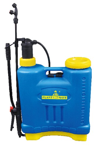 מרסס גב ידני 20 ליטר של חברת Straus Austria