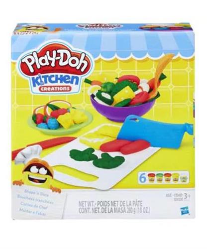 Playdoh סלט