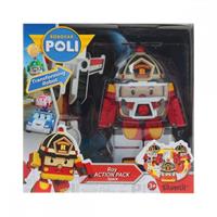 רובוטריק רוי בחלל