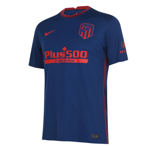 חולצת משחק אתלטיקו מדריד חוץ 20/21